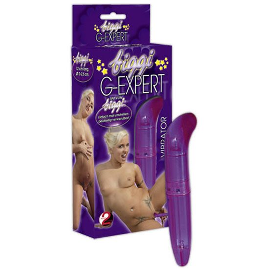 ΜOΒ ΚΛΕΙΤΟΡΙΔΙΚΟ ΔΟΝΗΤΑΚΙ G EXPERT VIBRATOR 12cm