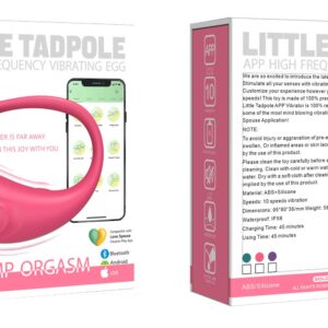 App Love Egg Green