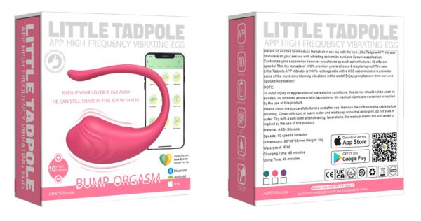 App Love Egg Green