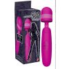 ΜΟΒ ΚΛΕΙΤΟΡΙΔΙΚΟΣ ΔΟΝΗΤΗΣ PURPLE MASSAGER WAND 28.5cm