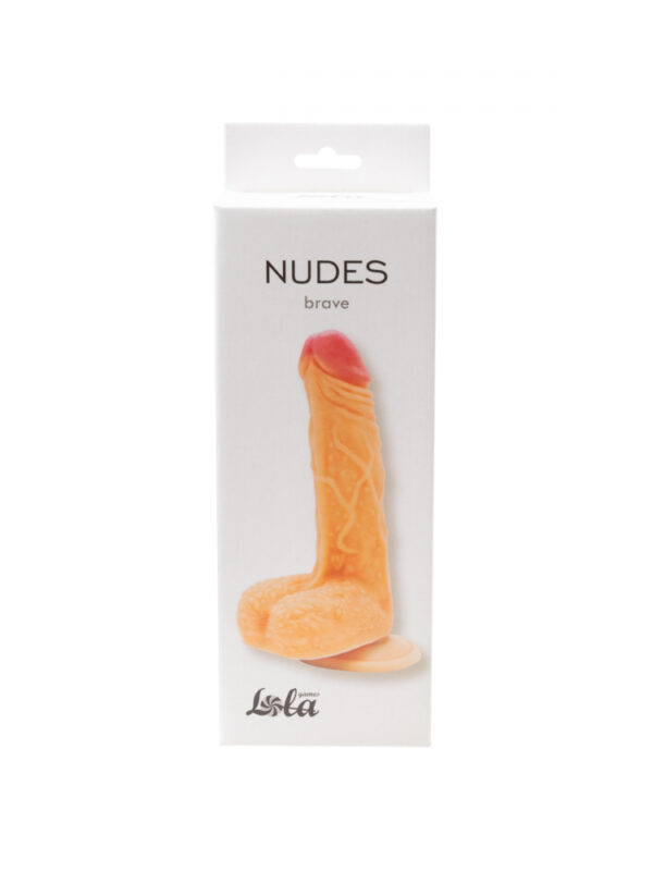 Ρεαλιστικό Ομοίωμα Πέους 17.5cm