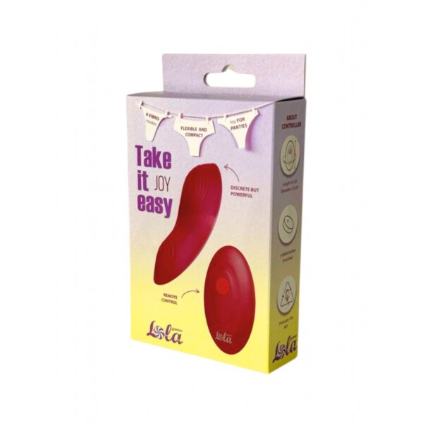 Rechargeable Vibrator for panties