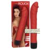 ΚΟΚΚΙΝΟΣ ΛΕΠΤΟΣ ΔΟΝΗΤΗΣ RED ROUGE CLIT AND ANAL 19cm