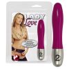 ΦΟΥΞΙΑ ΔΟΝΗΤΑΚΙ ΚΛΕΙΤΟΡΙΔΙΚΟ FOUXIA LADY LOVE MINI VIB 11cm