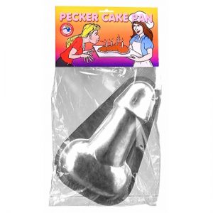 ΦΟΡΜΑ ΦΟΥΡΝΟΥ ΣΧΗΜΑ ΠΕΟΥΣ PECKER CAKE PAN