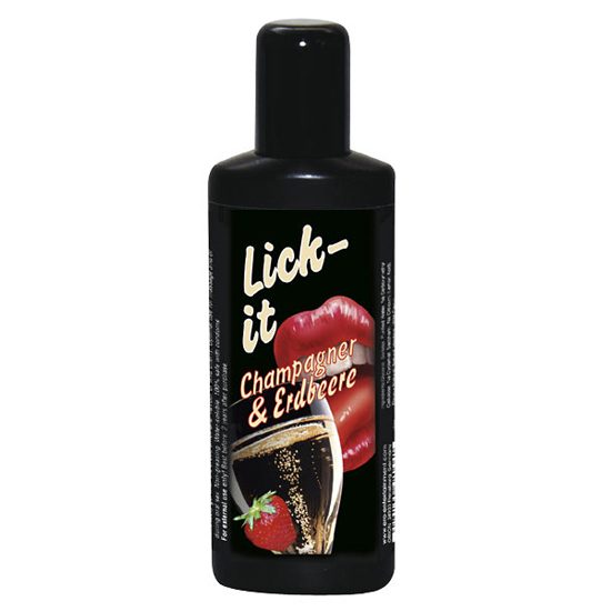 ΛΆΔΙ ΜΕ ΓΕΎΣΗ ΣΑΜΠΆΝΙΑ ΚΑΙ ΦΡΆΟΥΛΑ LICK IT OIL 50ml