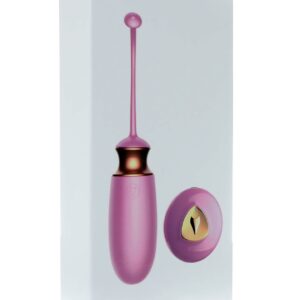 Vibrating Silicone Love EGG