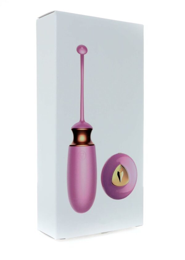 Vibrating Silicone Love EGG