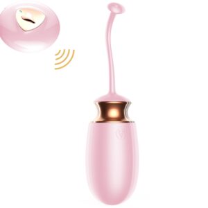 Vibrating Silicone Love EGG