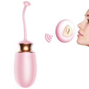 Vibrating Silicone Love EGG