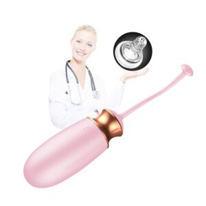 Vibrating Silicone Love EGG