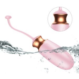 Vibrating Silicone Love EGG