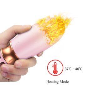 Vibrating Silicone Love EGG
