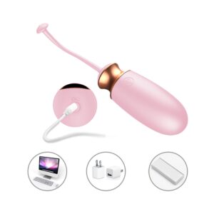 Vibrating Silicone Love EGG