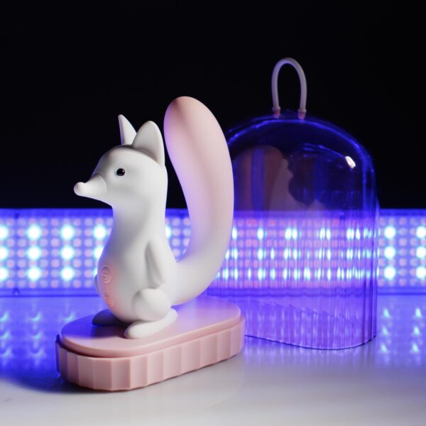 Κλειτοριδικός Δονητής Squirrel Smart Tail