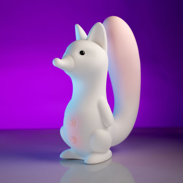 Κλειτοριδικός Δονητής Squirrel Smart Tail