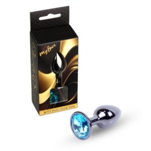 PLUG- Light Blue