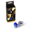 BUTT PLUG- Dark Blue