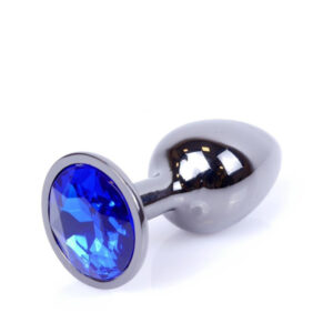 BUTT PLUG- Dark Blue
