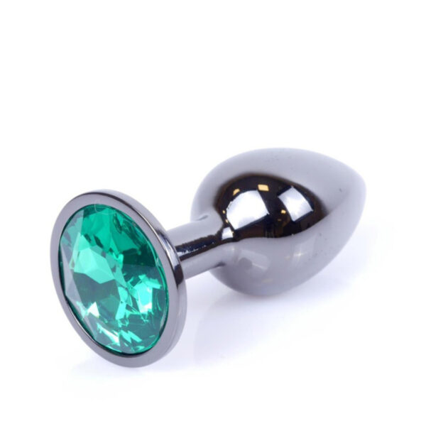 BUTT PLUG- Green