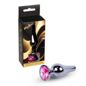 BUTT PLUG- Pink