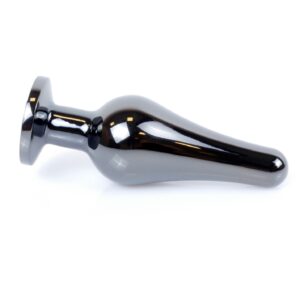 BUTT PLUG- Black
