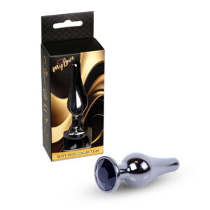 BUTT PLUG- Black