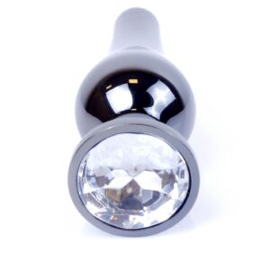 BUTT PLUG- Clear