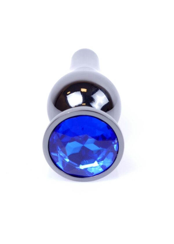 BUTT PLUG- Dark Blue