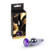 BUTT PLUG- Purple