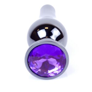 BUTT PLUG- Purple