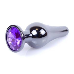 BUTT PLUG- Purple