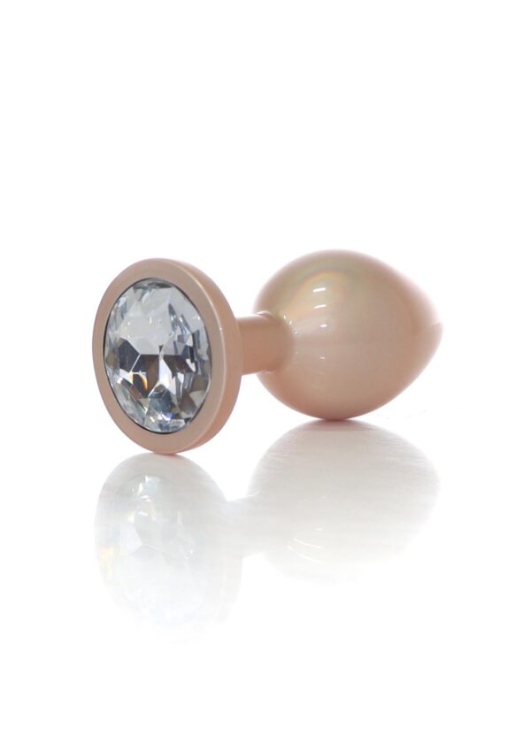 Μεταλλική Σφήνα Πρωκτού Μ