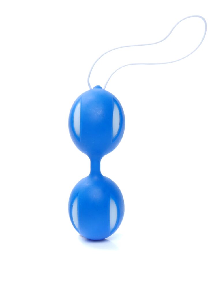 SMART BALLS KEGEL BLUE