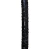 Εύκαμπτο Διπλό Ομοίωμα Μαύρο 33.5cm