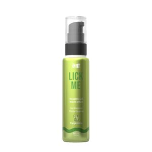 LICK ME CAIPIRINHA KISSABLE GEL WITH WARM EFFECT 100 ML