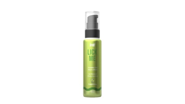 LICK ME CAIPIRINHA KISSABLE GEL WITH WARM EFFECT 100 ML