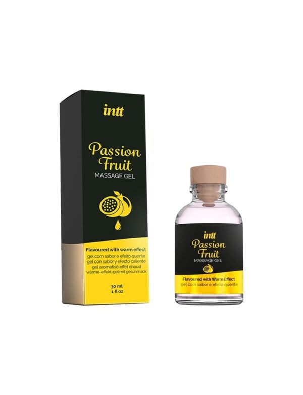 Λάδι για Μασάζ Passion Fruit 30 ml