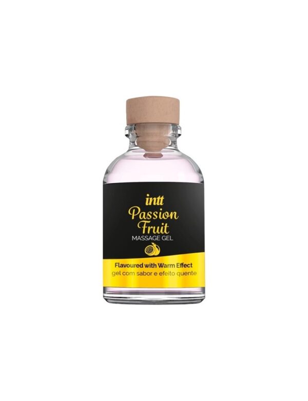 Λάδι για Μασάζ Passion Fruit 30 ml