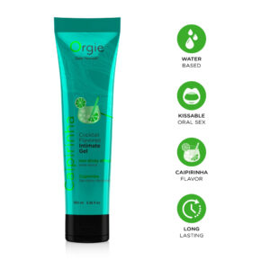 Lube Tube Cocktail Caipirinha - 100ml