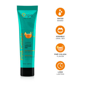 Lube Tube Cocktail Pina Colada - 100ml
