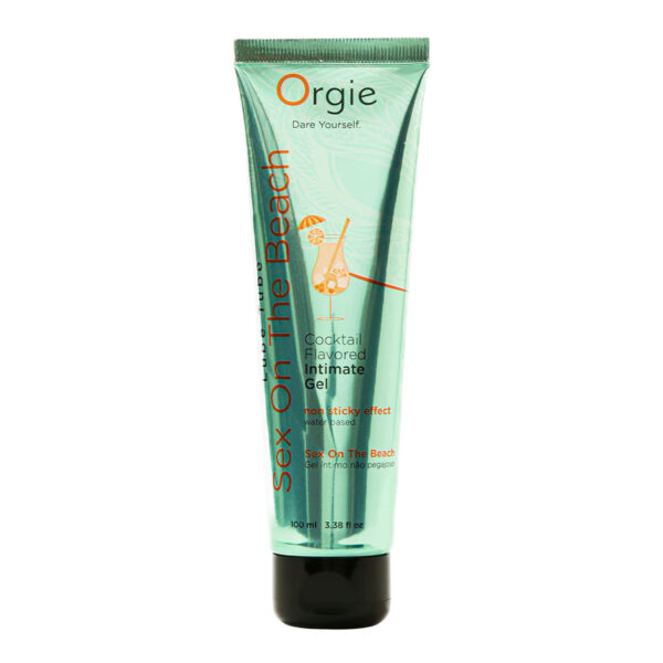 Lube Tube Cocktail Sex On The Beach - 100ml