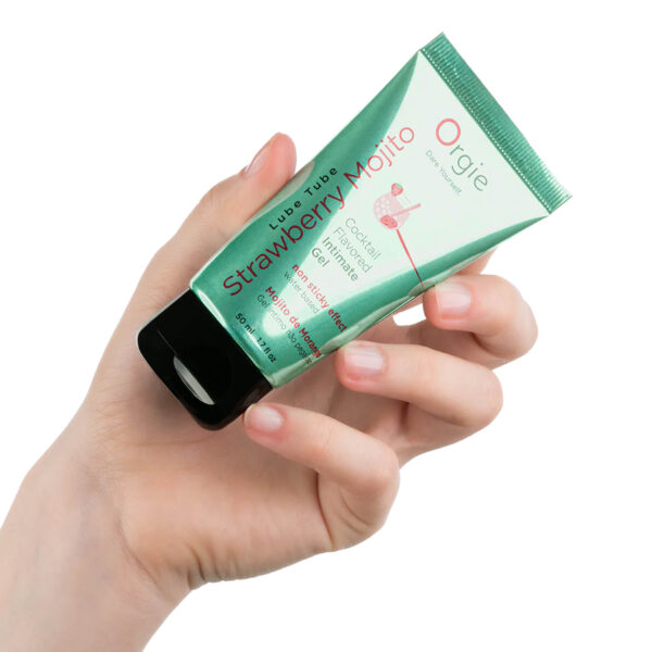 Lube Tube Cocktail Strawberry Mojito - 50ml