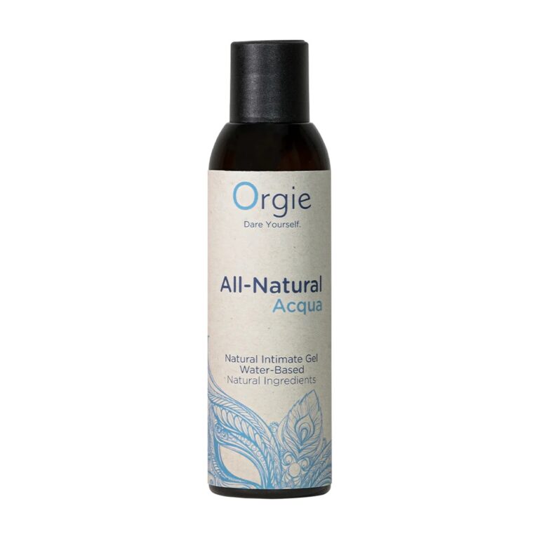 ΤΖΕΛ ΓΙΑ ΜΑΣΑΖ ALL NATURAL ACQUA 150ml