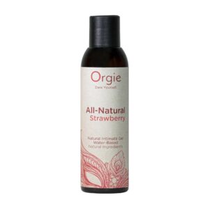 ΛΙΠΑΝΤΙΚΟ ALL NATURAL STRAWBERRY 150ml