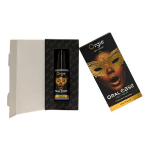 ORAL EASE DEEPTHROAT - Mouth and Throat Spray