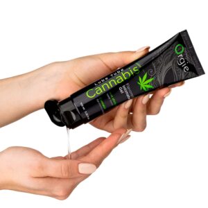 Cannabis LubeTube 100 ml