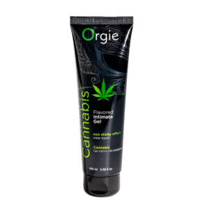 Cannabis LubeTube 100 ml
