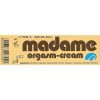 ΔΙΕΓΕΡΤΙΚΉ ΚΡΈΜΑ ΓΙΑ ΓΥΝΑΊΚΑ MADAME ORGASM CREME 18ml.