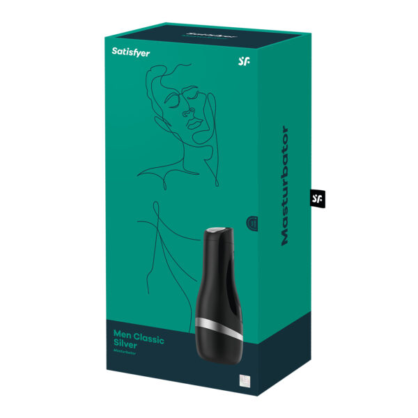 MASTURBATOR SATISFYER MEN